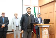 گزارش تصویری مراسم هفته پژوهش 